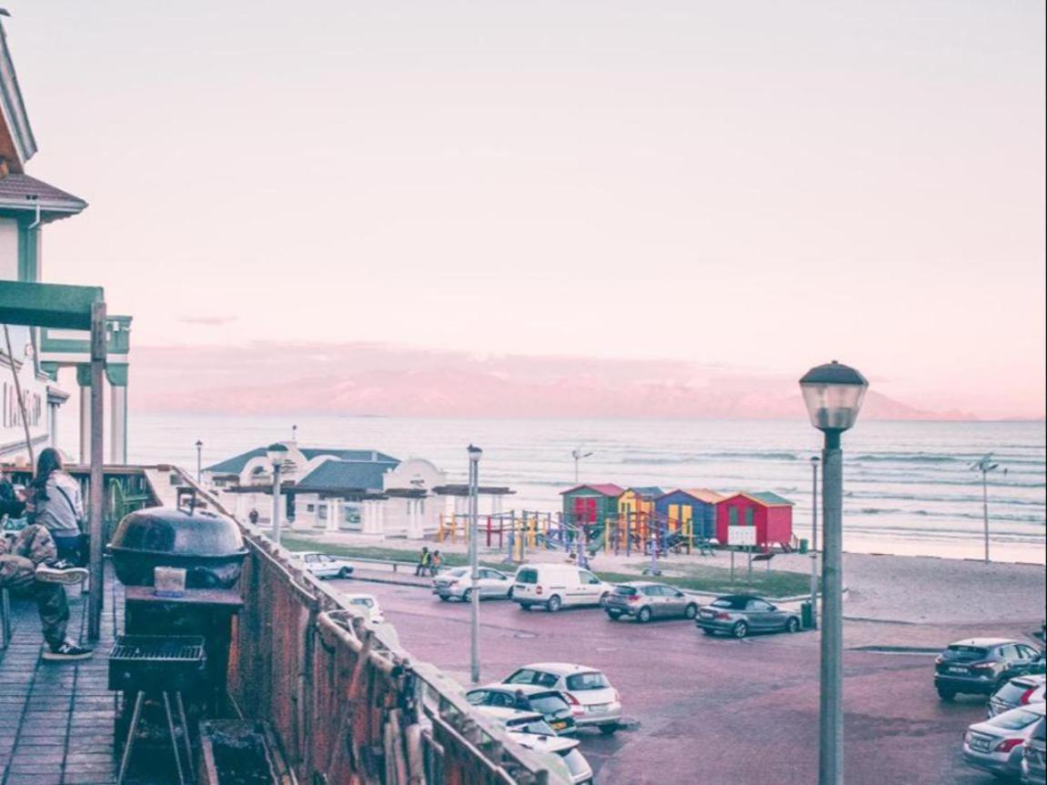 African Soul Surfer Muizenberg Exterior foto