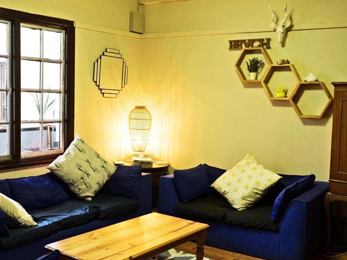 African Soul Surfer Muizenberg Exterior foto
